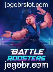 Explore o Divertido e Atraente Jogo de Cassino BattleRoostersBonusBuy