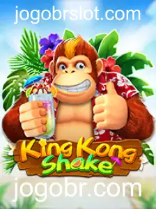 Explorando o Mundo de KingKongShake: Um Jogo Revolucionário na Plataforma jogobr.com