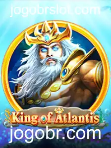 KingofAtlantis: O Jogo que Conquistou os Sete Mares