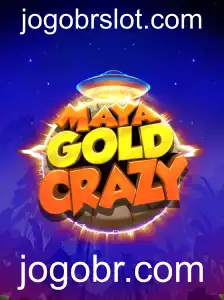 Descubra as Aventuras de MayaGoldCrazy